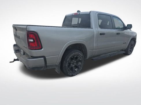 Used 2025 RAM 1500 Big Horn AWD/4WD image 7