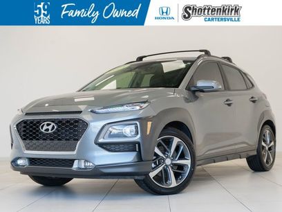 Used 2021 Hyundai Kona Limited