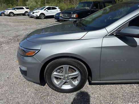 Used 2023 Chevrolet Malibu LS w/ Driver Confidence Package FWD image 6