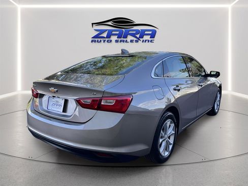 Used 2023 Chevrolet Malibu LT FWD image 6