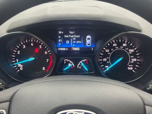 Used 2019 Ford Escape S image 20