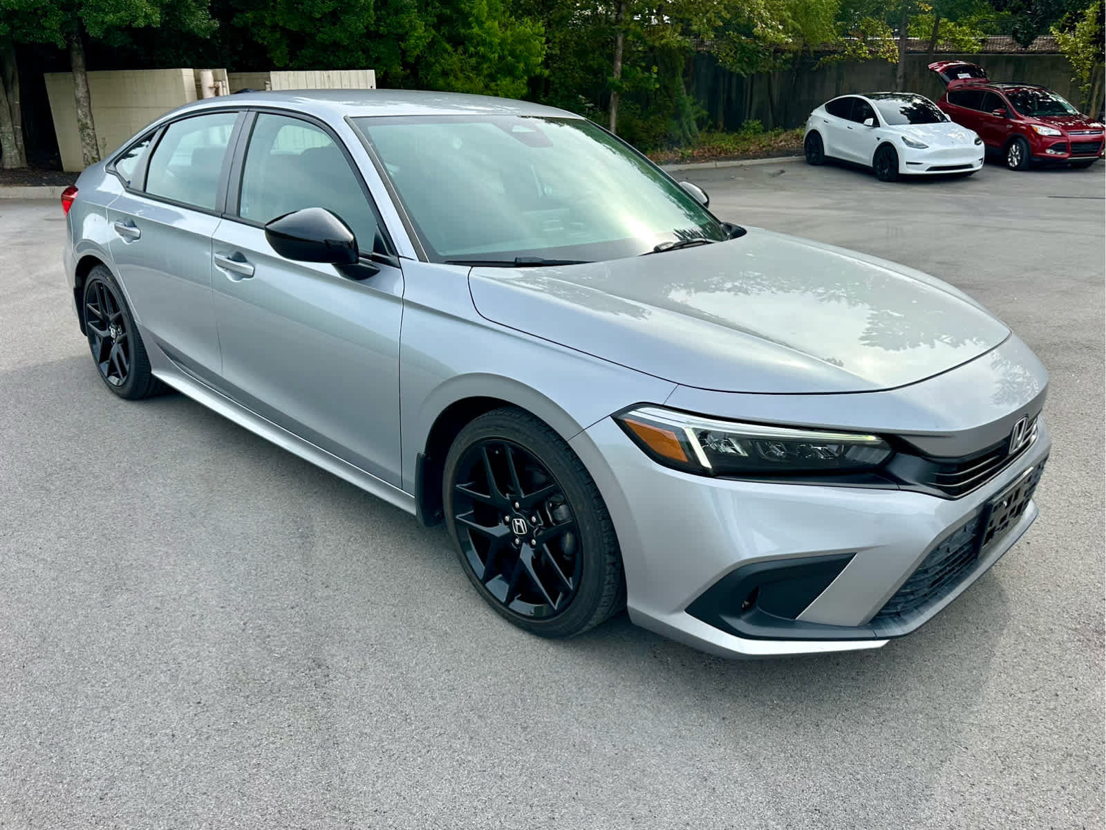 Used 2023 Honda Civic Sport image 3