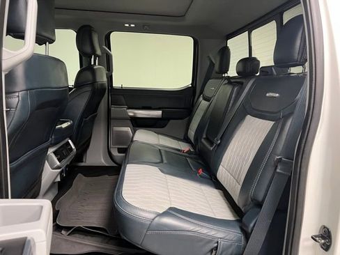 Used 2021 Ford F150 Limited image 49