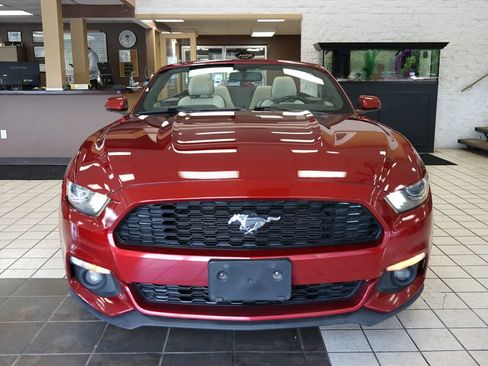 Used 2015 Ford Mustang Premium RWD image 23