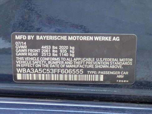 Used 2015 BMW 328i Sedan image 27