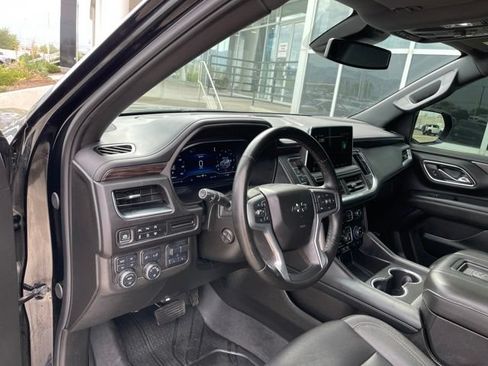 Certified 2024 Chevrolet Tahoe Z71 w/ Z71 Off-Road Package AWD/4WD image 7