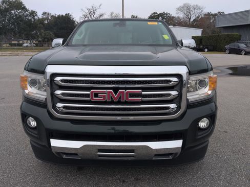 Used 2016 GMC Canyon SLT w/ Driver Alert Package image 9