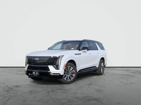 New 2026 Cadillac Escalade IQL Sport 1 image 2