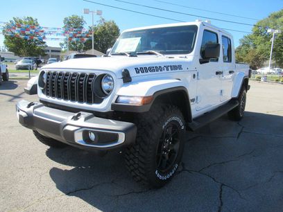 New 2025 Jeep Gladiator High Tide