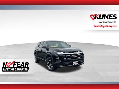 New 2026 Chevrolet Equinox LT