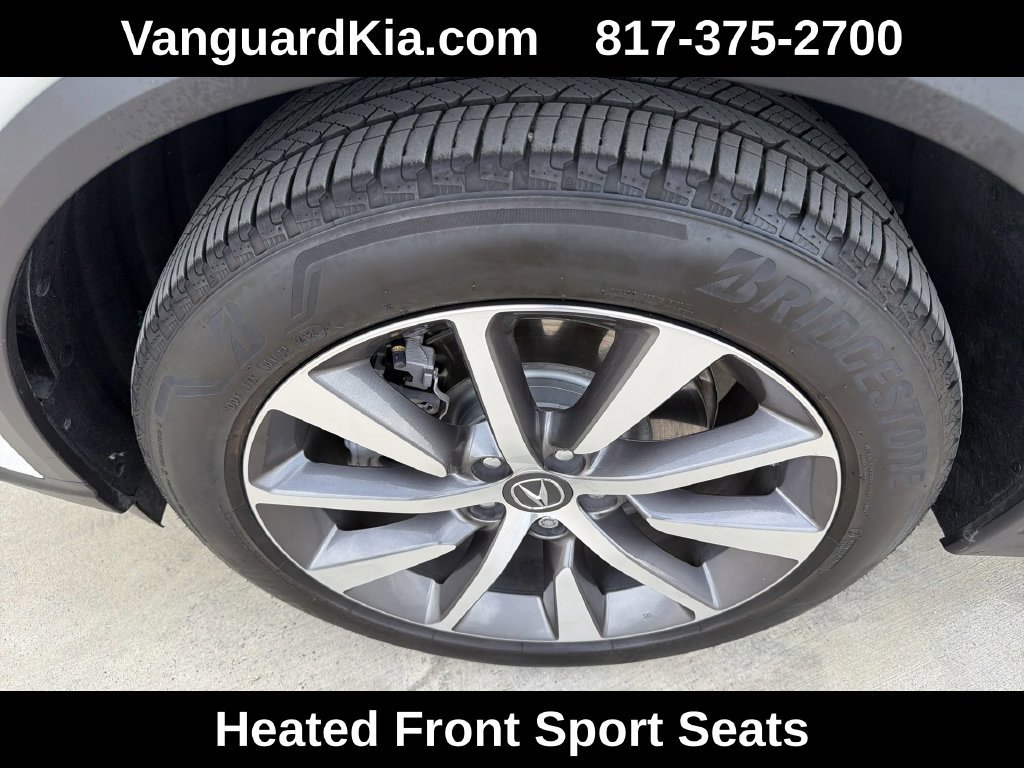 Used 2025 Acura MDX w/ Technology Package FWD image 22