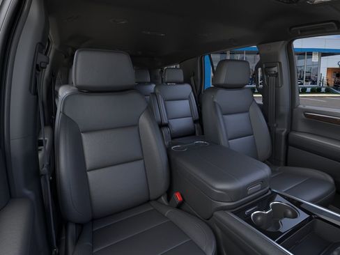 New 2026 Chevrolet Tahoe LT w/ Comfort Package AWD/4WD image 16