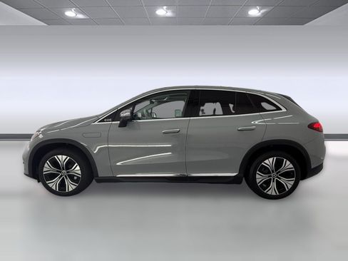 Certified 2024 Mercedes-Benz EQE 350+ 4MATIC SUV image 2