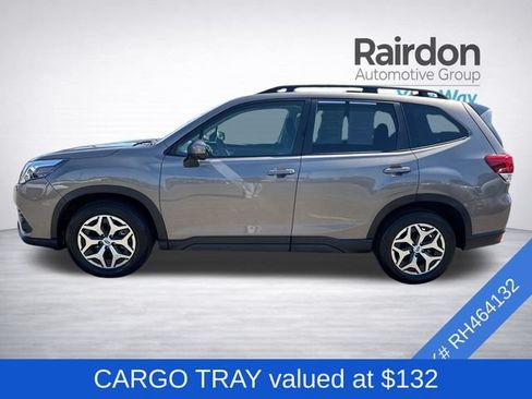 Used 2024 Subaru Forester Premium AWD/4WD image 4