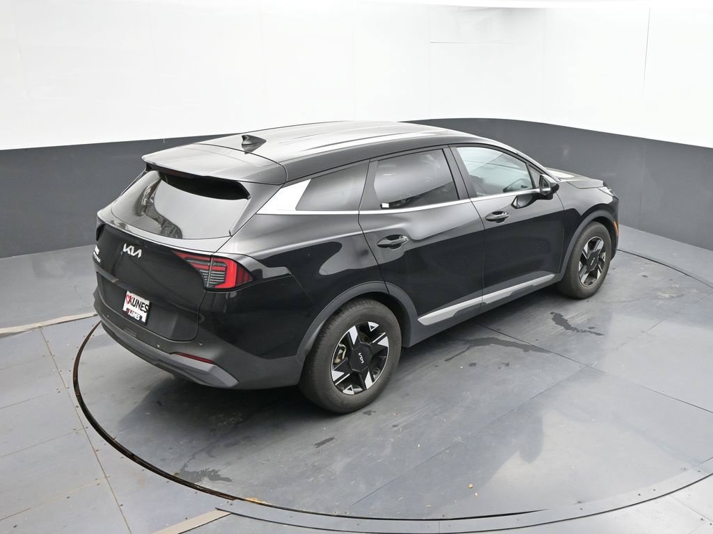 Used 2026 Kia Sportage LX FWD image 42