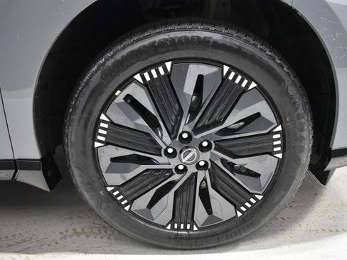 New 2026 Nissan Murano Platinum image 10