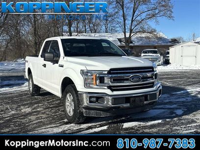 Used 2019 Ford F150 XLT