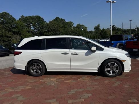 Used 2020 Honda Odyssey Touring image 16