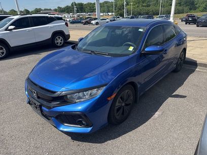 Used 2018 Honda Civic EX