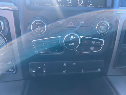 Used 2016 RAM 1500 Sport w/ Sport Premium Group AWD/4WD image 19