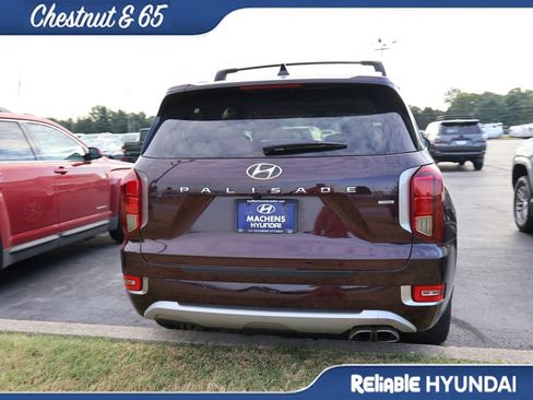 Used 2021 Hyundai Palisade Limited w/ Cargo Package AWD/4WD image 19
