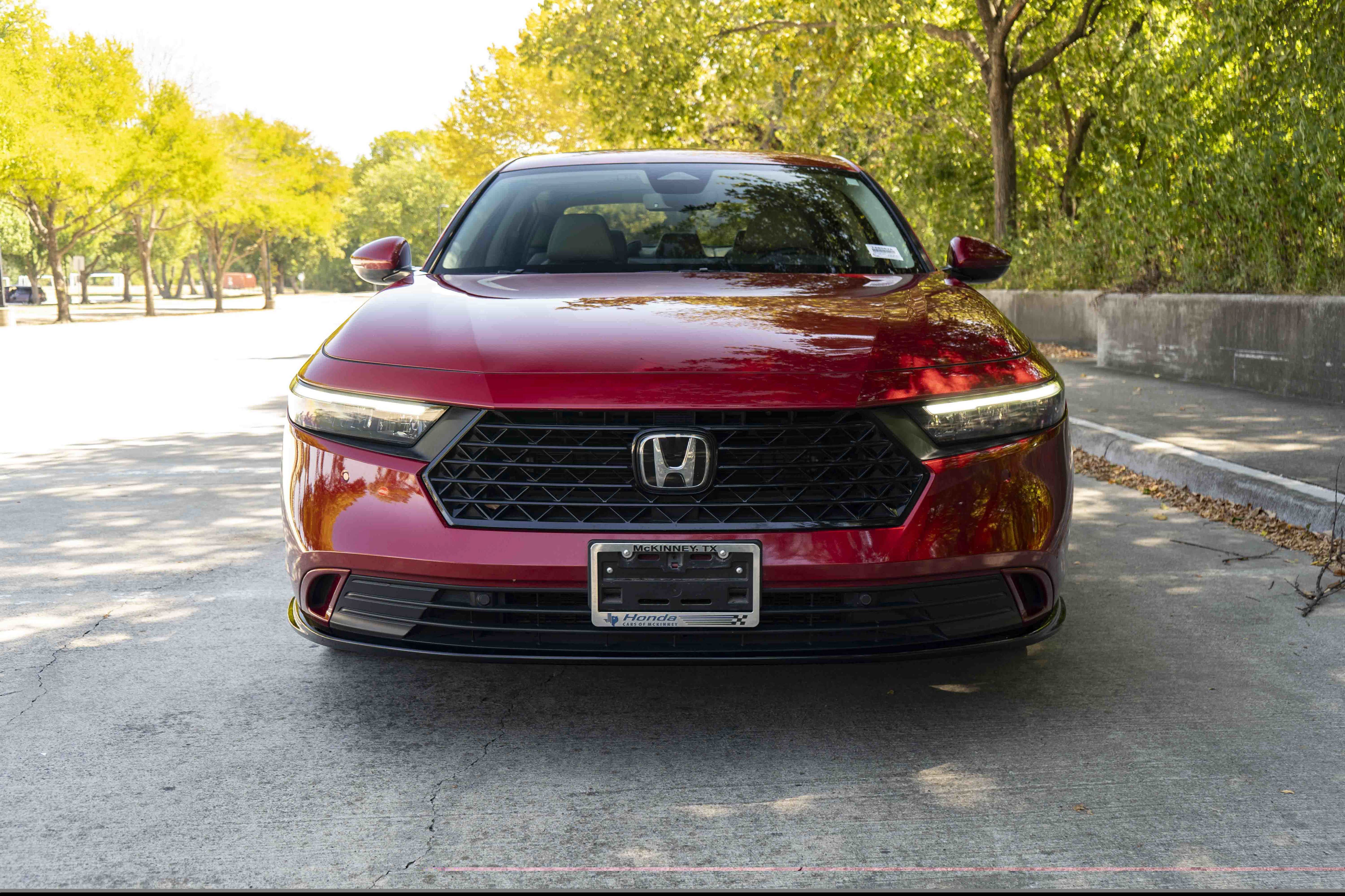 Used 2024 Honda Accord EX-L image 5