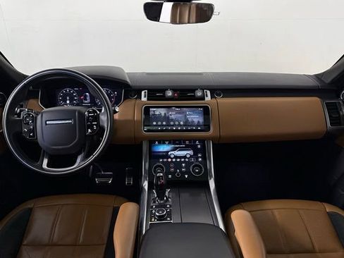 Used 2019 Land Rover Range Rover Sport Supercharged AWD/4WD image 24