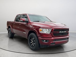 Used 2022 RAM 1500 Laramie w/ Sport Appearance Package AWD/4WD video 1