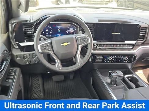 New 2026 Chevrolet Silverado 1500 LTZ w/ LTZ Premium Package AWD/4WD image 19