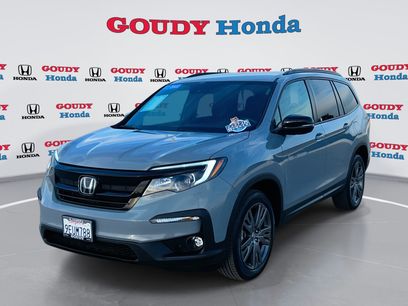 Certified 2022 Honda Pilot Sport