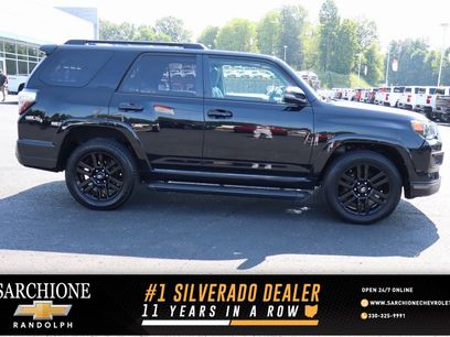 Used 2020 Toyota 4Runner Nightshade