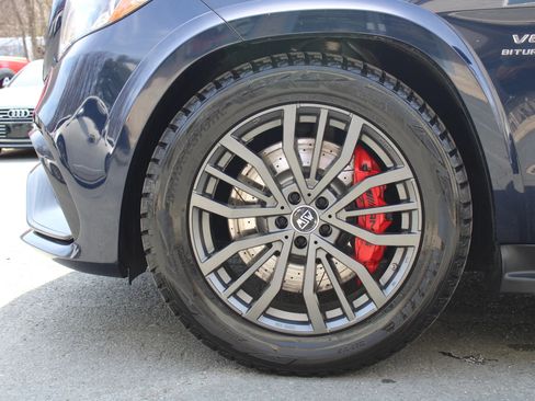 Used 2017 Mercedes-Benz GLS 63 AMG 4MATIC image 31