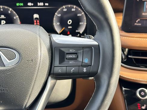 Certified 2023 INFINITI QX60 Autograph w/ Cargo Package image 9