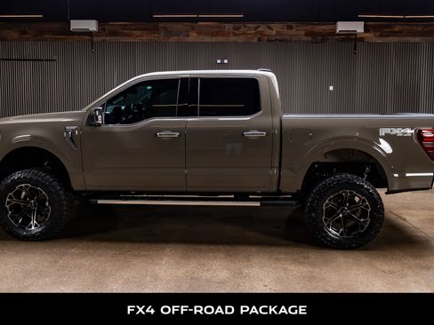 Used 2026 Ford F150 Lariat image 6