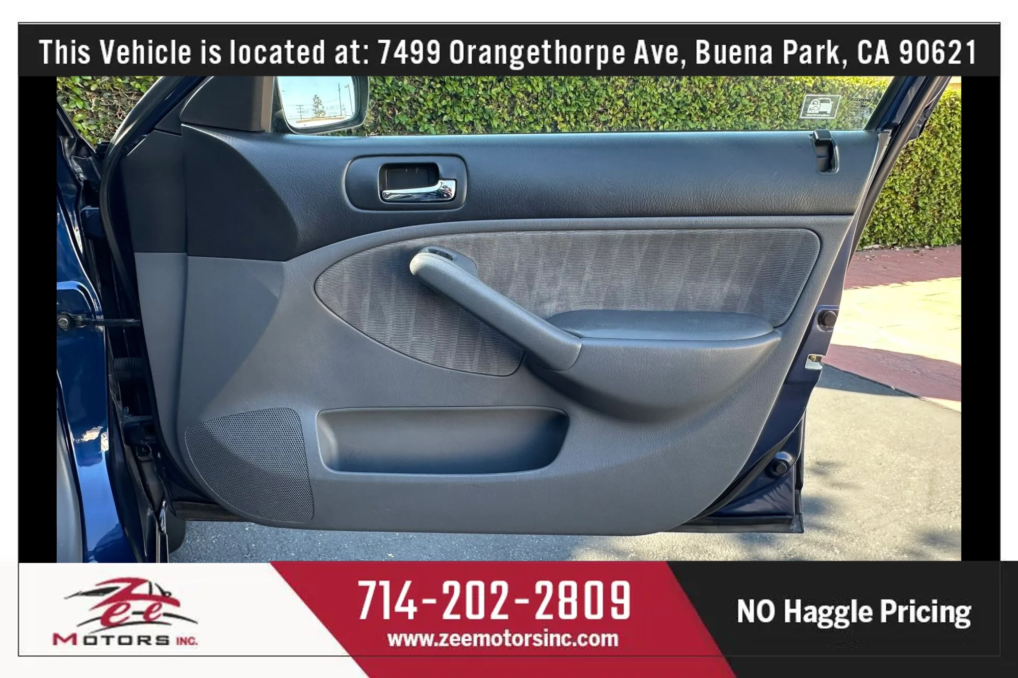 Used 2004 Honda Civic LX image 37