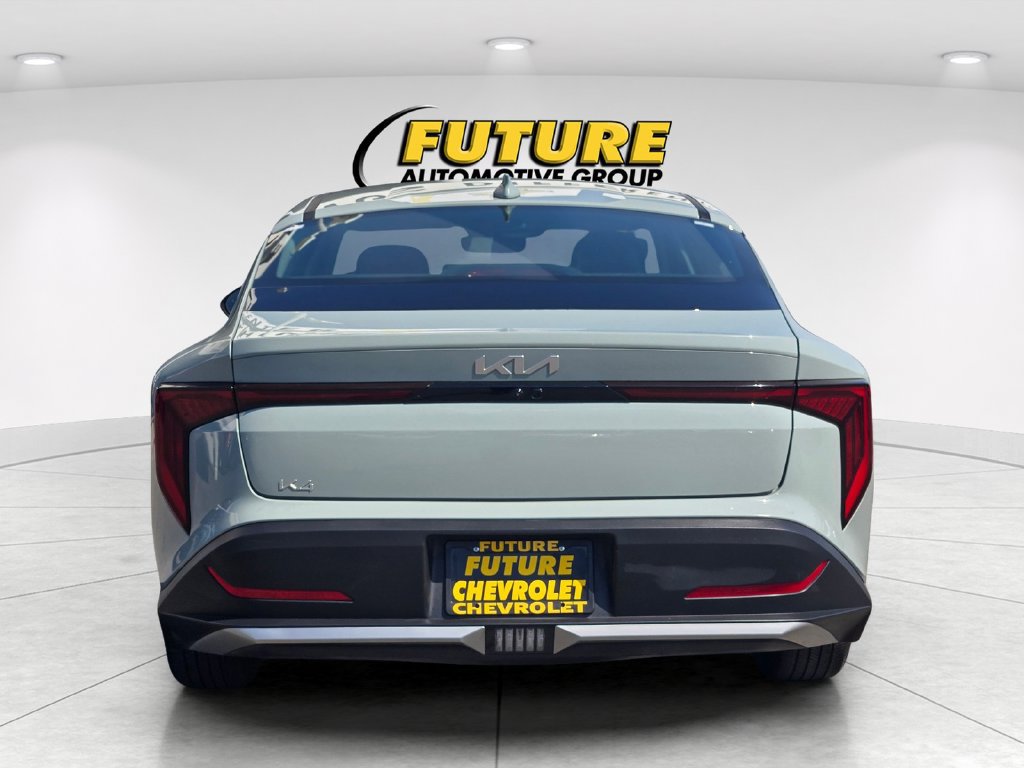 Used 2025 Kia K4 FWD image 5