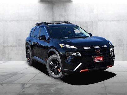 New 2026 Nissan Rogue SV w/ Rock Creek Premium Package