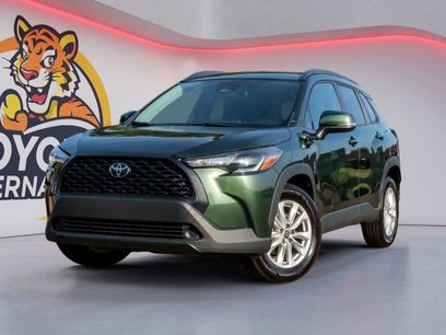 Used 2024 Toyota Corolla Cross LE