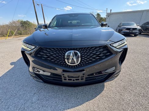 Used 2023 Acura MDX A-Spec AWD/4WD image 3