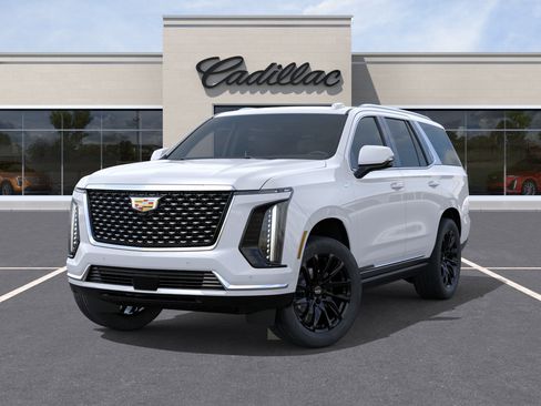 New 2026 Cadillac Escalade Luxury w/ LPO, Floor Liner Package AWD/4WD image 6