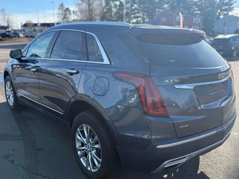 Used 2020 Cadillac XT5 Premium Luxury image 5