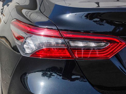 Certified 2023 Toyota Camry XLE image 9