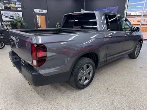 Used 2023 Honda Ridgeline RTL-E image 5