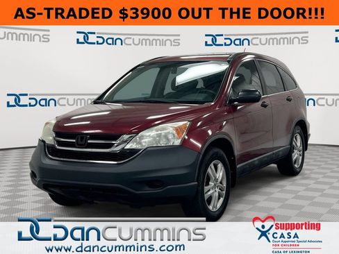 Used 2010 Honda CR-V EX image 1
