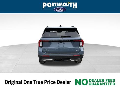 New 2026 Ford Explorer Active image 23