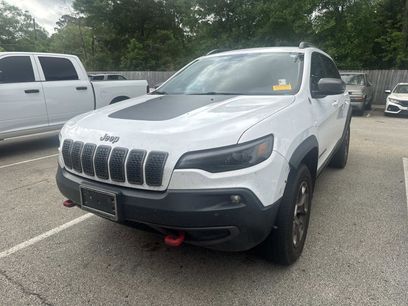 Used 2019 Jeep Cherokee Trailhawk