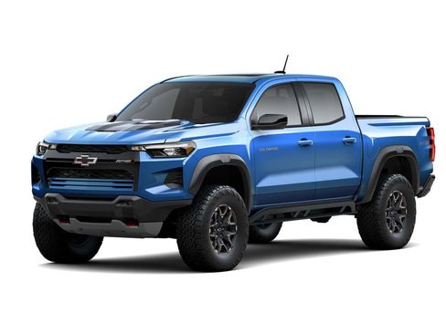 New 2026 Chevrolet Colorado ZR2 AWD/4WD image 55