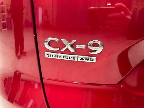 Used 2023 MAZDA CX-9 Signature image 32