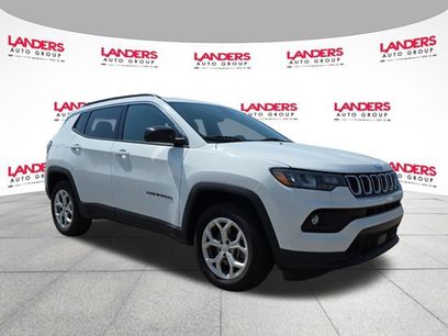 Used 2024 Jeep Compass Latitude