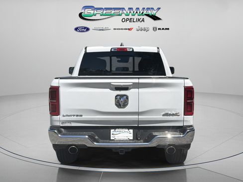 New 2026 RAM 1500 Limited AWD/4WD image 6
